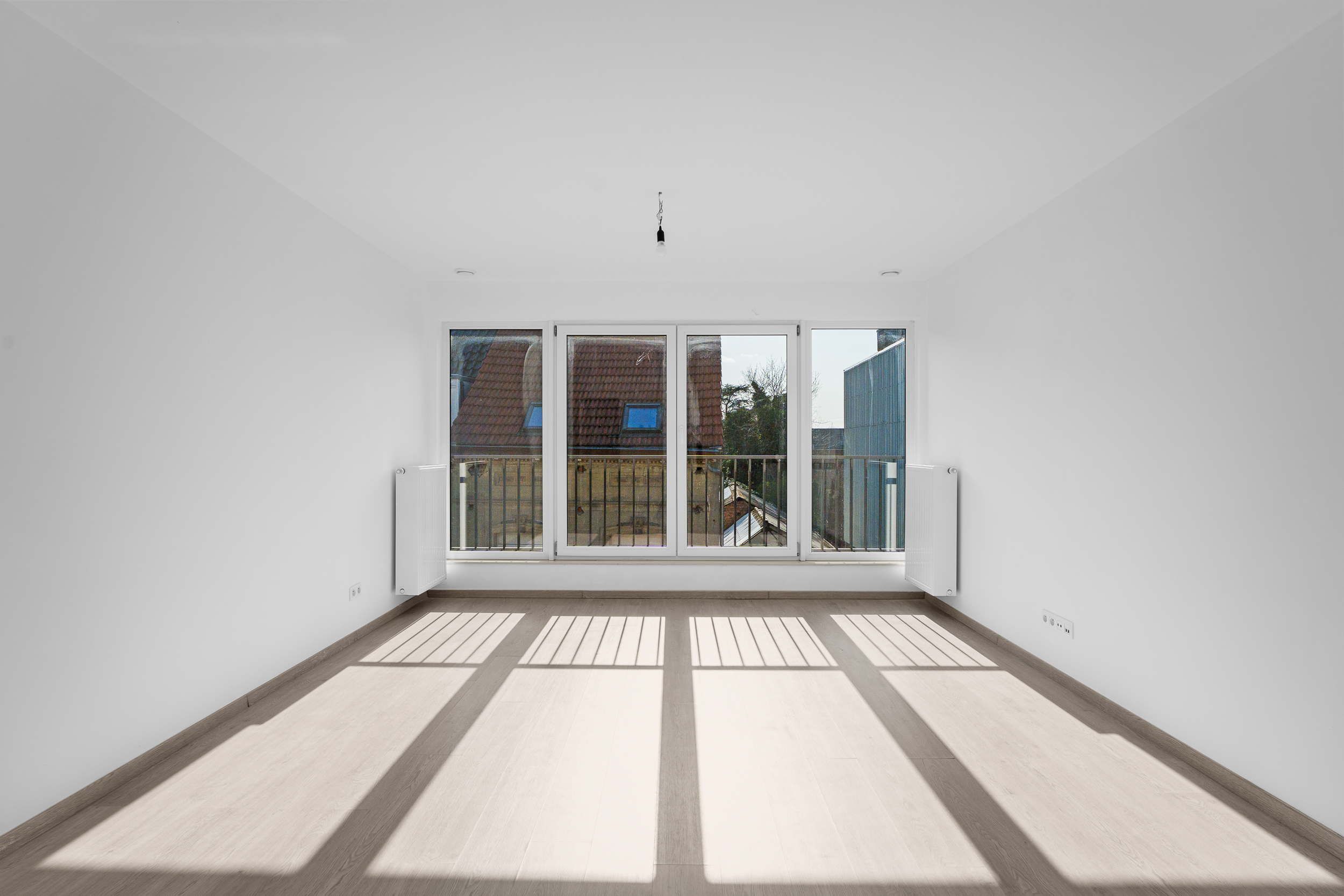 Ruim en lichtrijk 3-slaapkamer appartement in Haren - foto 4