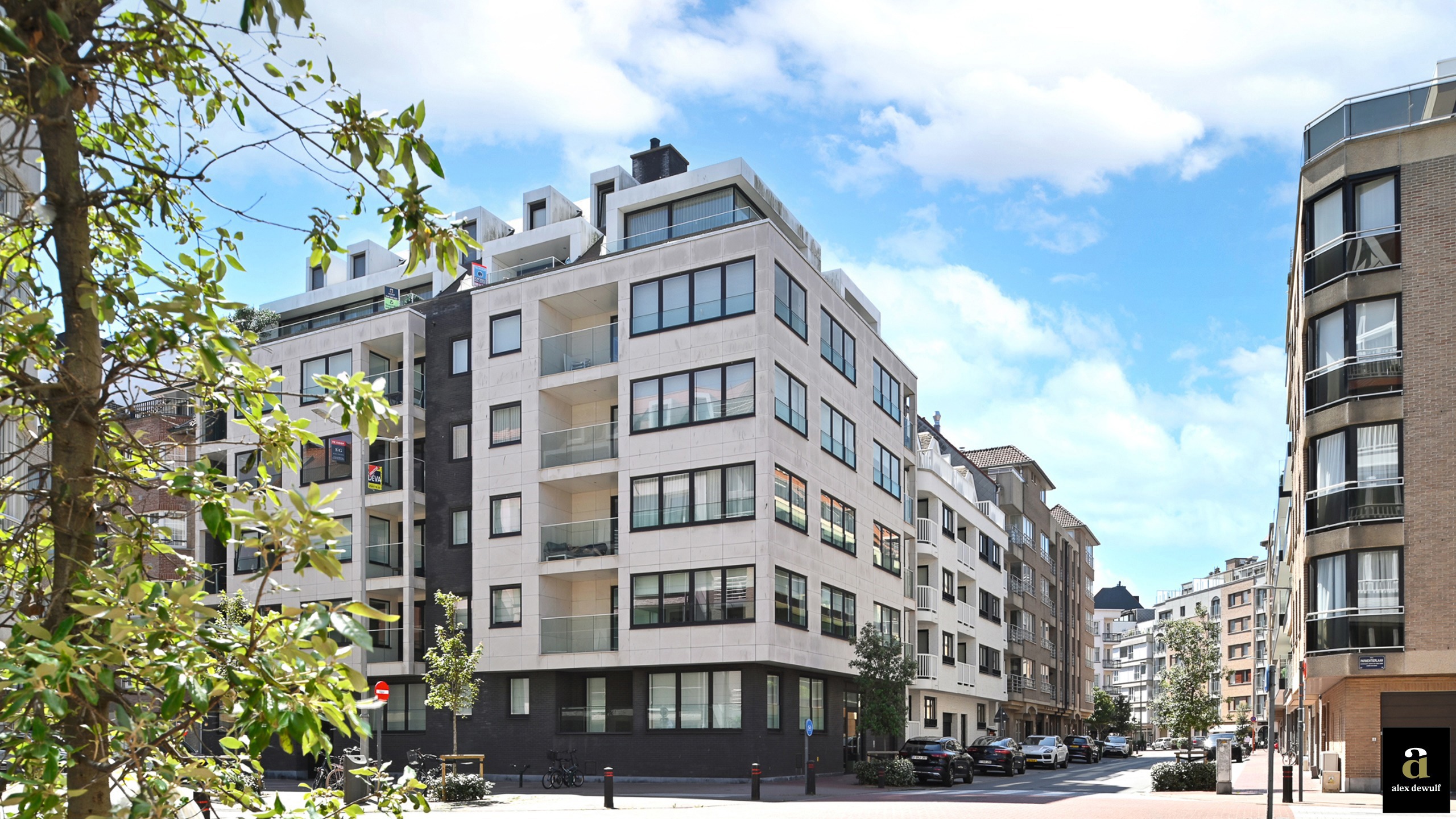Appartement in Knokke
