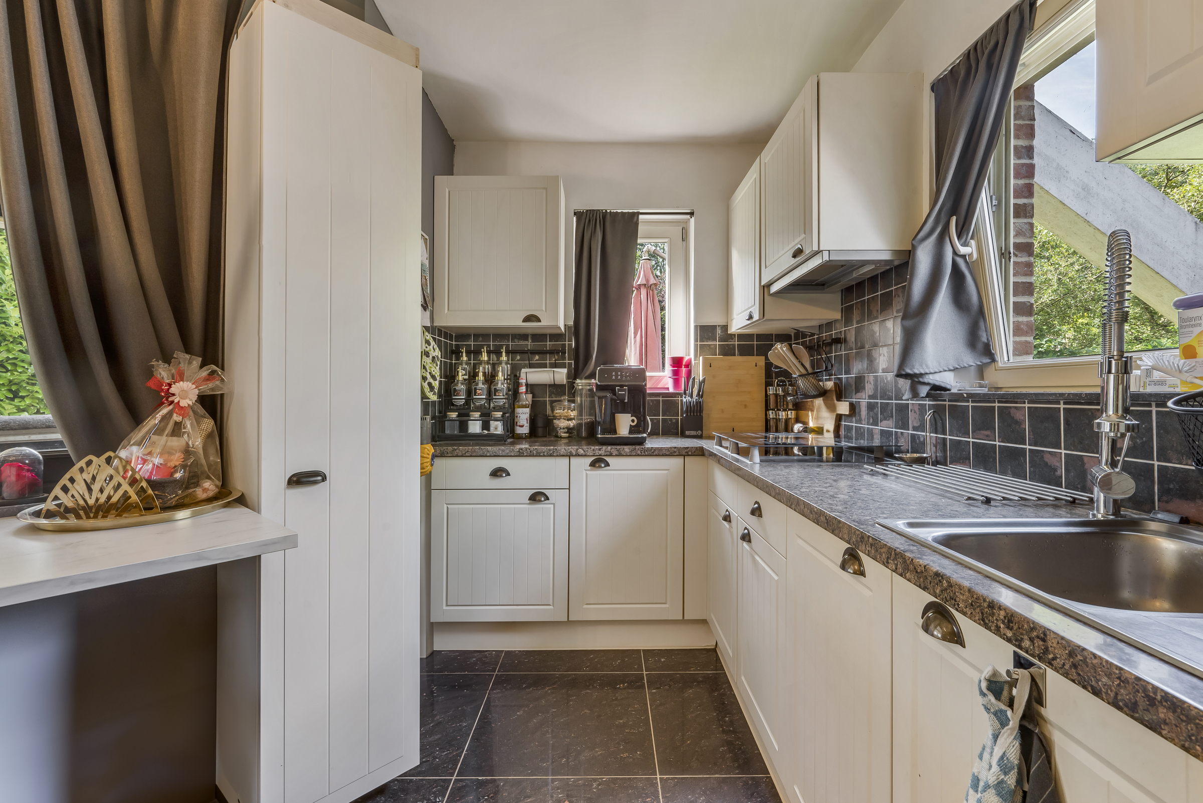 Gezellige vakantiewoning met 2 slaapkamers in het groen - foto 4