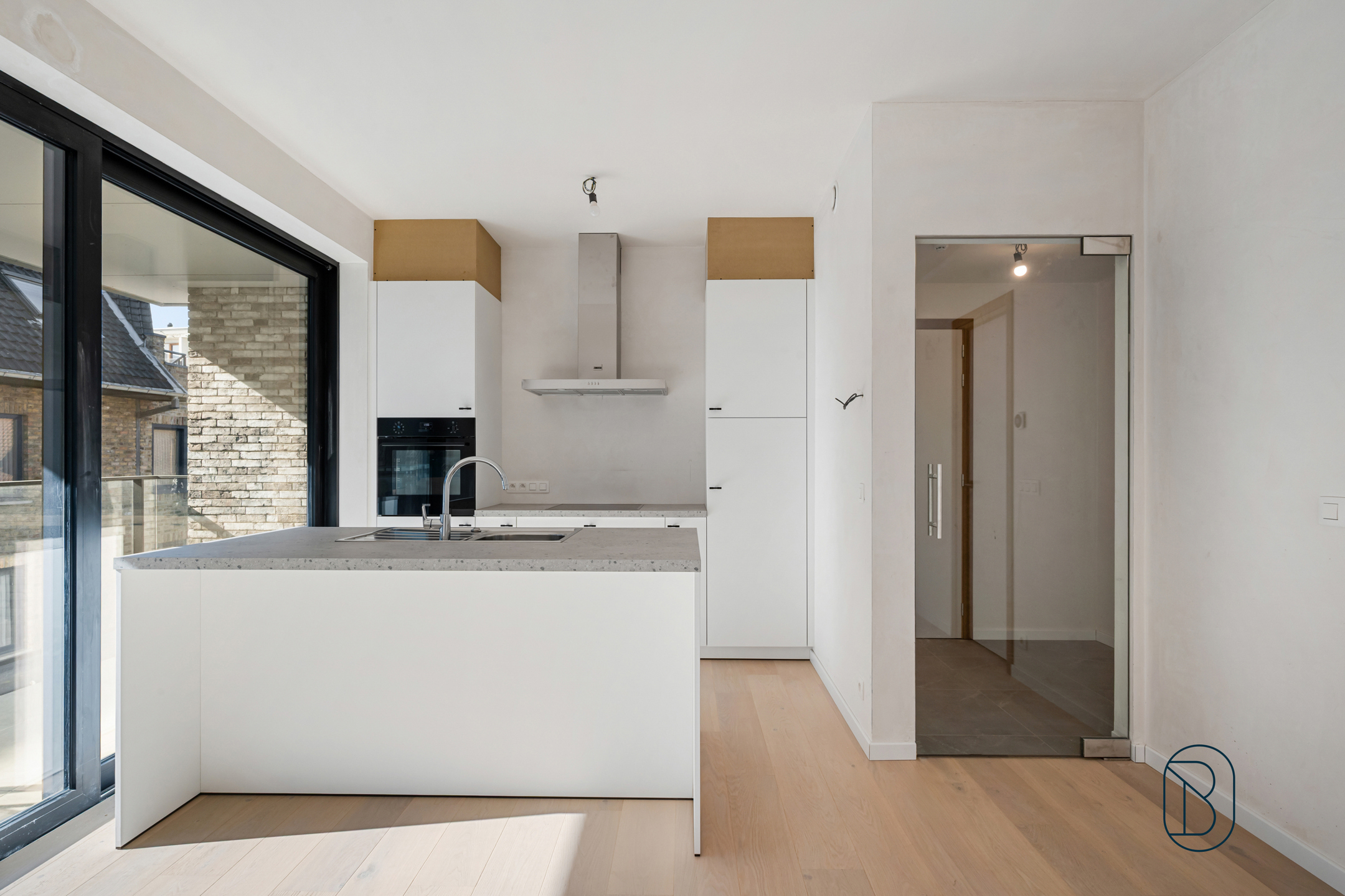 Nieuwbouwappartement met 2slpk op topligging in Waregem - foto 2