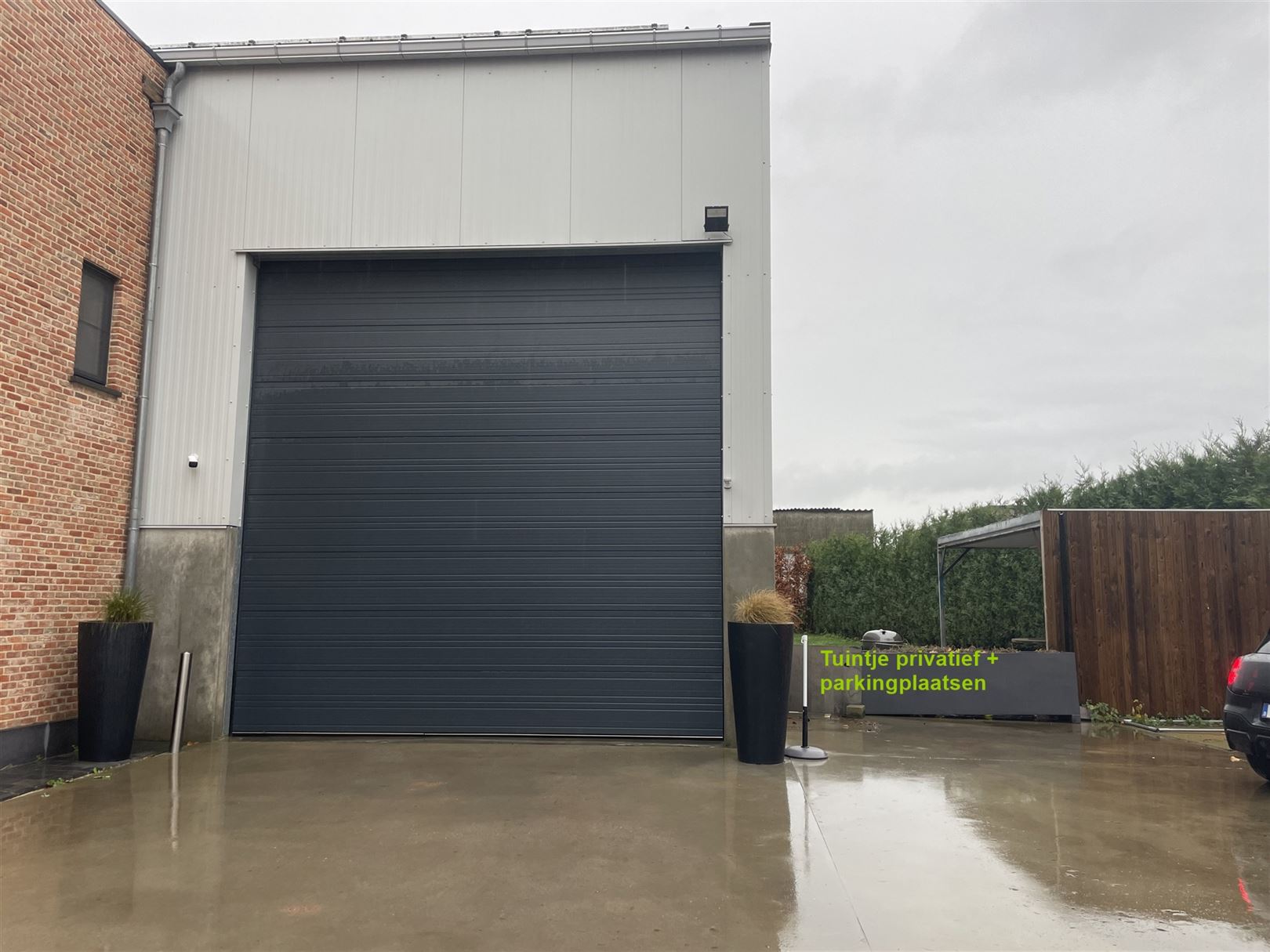 Commercial à louer à Lokeren avec 2 chambres - photo 2