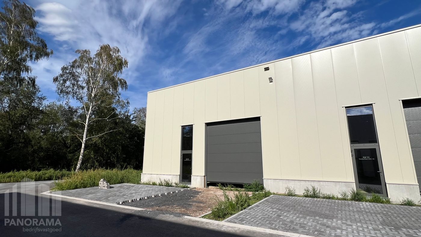 Nieuwbouw KMO-unit van 410 m² op een strategische locatie - foto 3