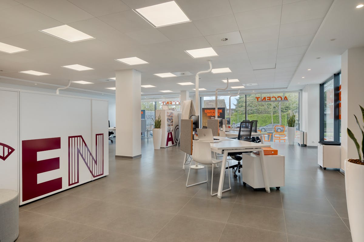 Verhuurd commercieel gelijkvloers te koop in Kortrijk - foto 4