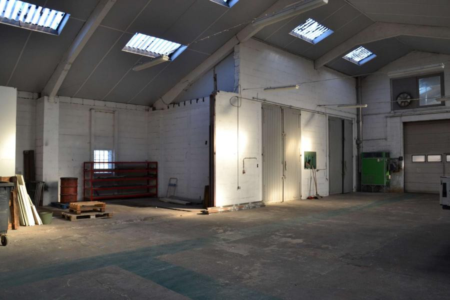 Loods + buitenruimte - Bovekerke - foto 2