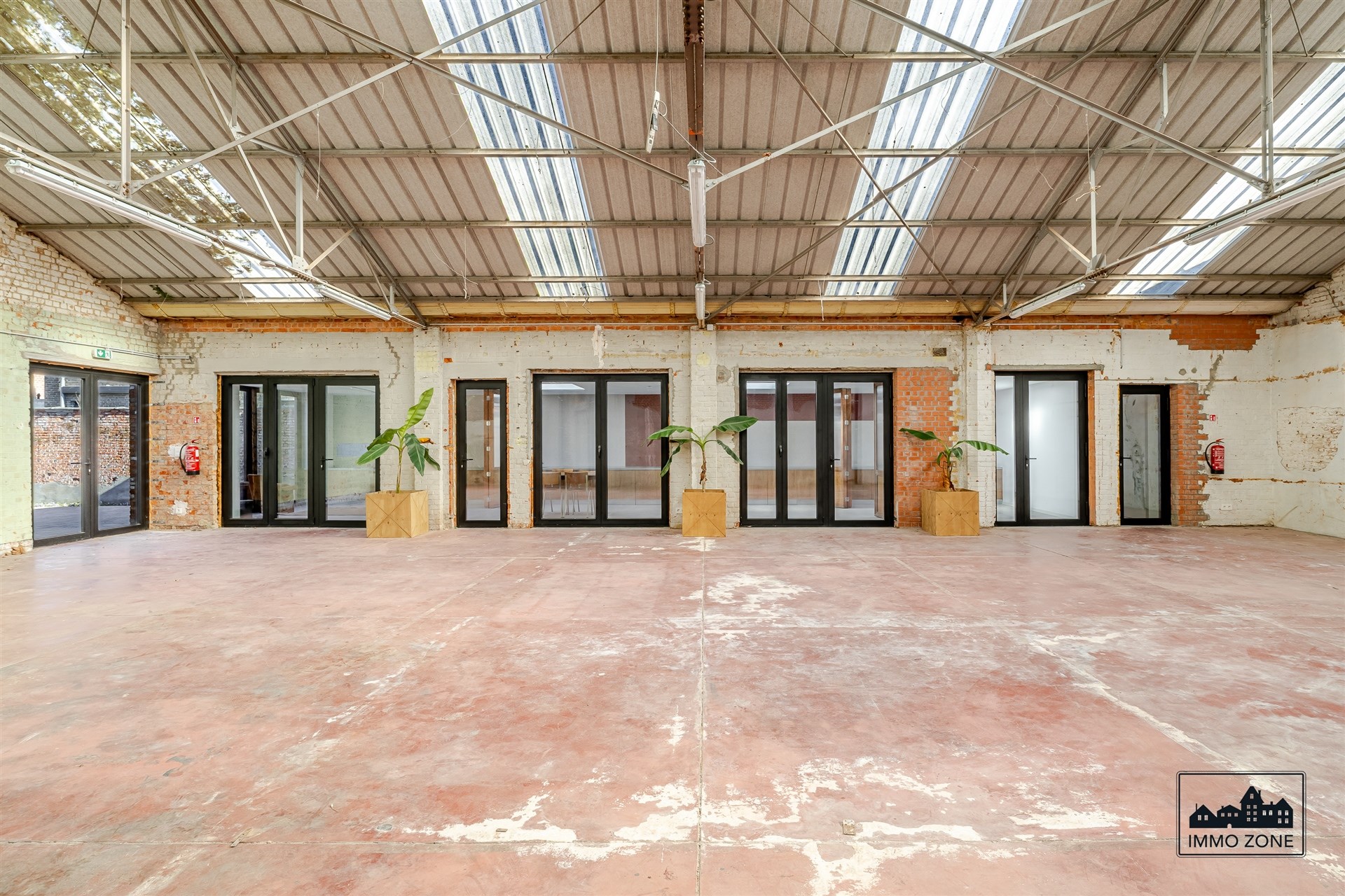 Stijlvol kantoor met veelzijdig magazijn in Sint-Niklaas - foto 4