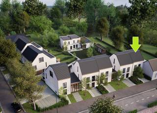 <strong><u>Woning 1: </u></strong><br />4 slpk. (of 6 slpk) + bureel + 2 badk.<br />Grondopp. 215m²<br />Bew. opp. 239m² + terras 21m² + 62m² tuin.<br /><strong>Prijs: € 649.250 excl. aankoopkosten </strong><br /><br />Omschrijving van het woonproject:<br /><br /><strong>We gaan van start met 12 <u>energie neutrale nieuwbouwwoningen</u> van 's Graevenhof!<br />Start van de afbraakwerken einde maart- begin april 2026.</strong><br />Prijzen vanaf € 605.000,- excl aankoopkosten.<br />Prijzen inclusief 1 autostaanplaats, ruime afwerkingsbudgetten, klantenbegeleiding, vaste trap naar de zolder.<br />E-PEIL < 10  -   4 tot 6 slaapkamers  -  2 badkamers  -   Bepaalde woningen mogelijk onder 6% BTW*-<br />* Onder voorwaarden (vraag hiernaar)<br /><br />'s Graevenhof is een exclusief project van <strong><u>twaalf nieuwbouwwoningen</u></strong>, gesitueerd in het groene ’s-Gravenwezel, de parel van de Voorkempen. De woningen zijn opgebouwd uit duurzame materialen en uitgerust met een verscheidenheid aan moderne, ecologische technieken, waaronder een lucht-water warmtepomp, zonnepanelen, vloerverwarming en een ventilatiesysteem.<br /><br />De architectuur is modern en stijlvol, gekenmerkt door een combinatie van een lichte gevelsteen met houten gevelbekleding en donkere, kwalitatieve aluminium ramen.<br /><br />'s Graevenhof <strong>omvat zowel woningen met platte daken als woningen met hellende daken</strong>, waarbij de laatste extra inrichtbare ruimte onder het dak bieden voor bijvoorbeeld een hobbyruimte of extra kamer. Alle woningen beschikken over een privatieve tuin die grenst aan een onderhoudsvriendelijke gemeenschappelijke binnentuin met een wadi.<br /><br />De ligging van ’s Graevenhof is ideaal: groen en rustig aan de rand van Hertenbos, nabij natuurgebieden zoals het Gravinnenbos en toch centraal.<br /><br />Wat mag u verder verwachten?<br />1ste KOPER = GRATIS AFGEWERKTE ZOLDER<br />Voor bijkomende informatie gelieve contact op te nemen met ons kantoor - info@verlat.be   www.verlat.be  - Vg-Wp-Gvv-Gvkr-Gmo-Gworg<br /> 