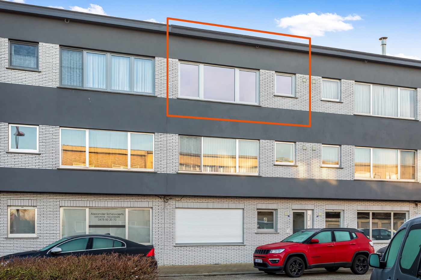 Appartement in Stabroek