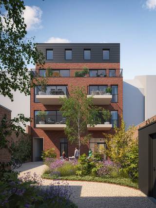APP B-03.02: Ontdek dit duurzame penthouse met 3 slaapkamers en een bewoonbare oppervlakte van 136 m². Het zuidgerichte terras van 5 m² vormt de ideale plek om van de zon te genieten. Een bovengrondse berging kan optioneel worden aangekocht. Gelegen in het centrum van Blankenberge, op wandelafstand van de Grote Markt en de jachthaven, geniet u hier van een uitstekende bereikbaarheid en alle voorzieningen vlakbij.<br /><br />Interesse of vragen? Meer info op matexi.be/alfons of contacteer vrijblijvend onze sales consultant op 050 58 02 83.