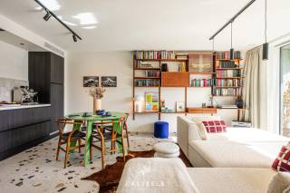 Droomt u van een recent appartement met veel licht, een ruim terras en een rustige ligging aan het water? Dan is dit nieuwbouwappartement in...