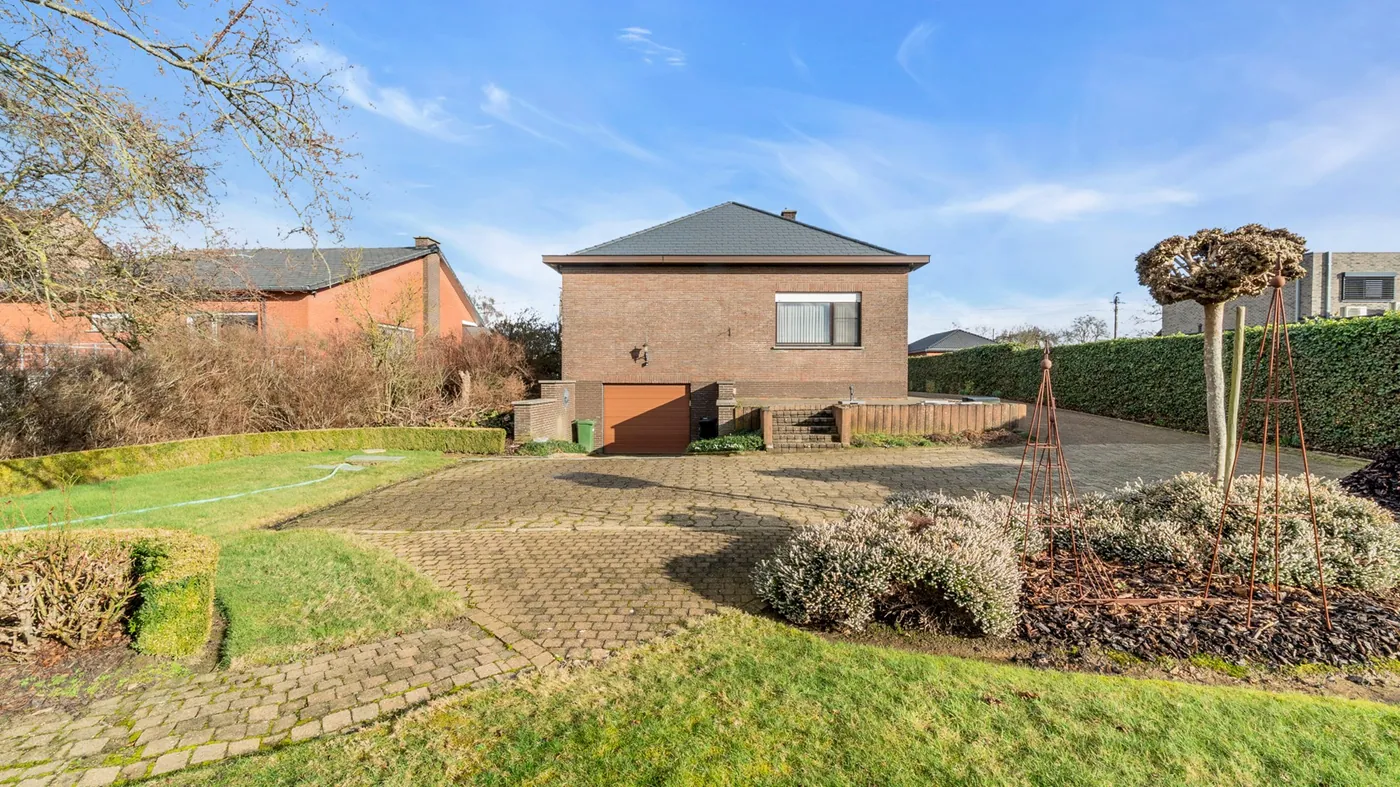 TIELT-WINGE ruime woning 3 slks op +10 are - foto 5
