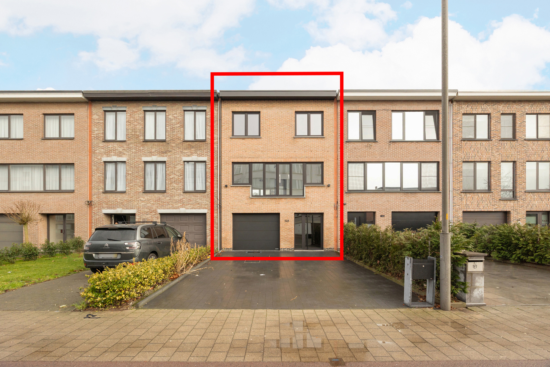 Totaalrenovatie (2025) met 3 slp, tuin en garage in Merksem - foto 4