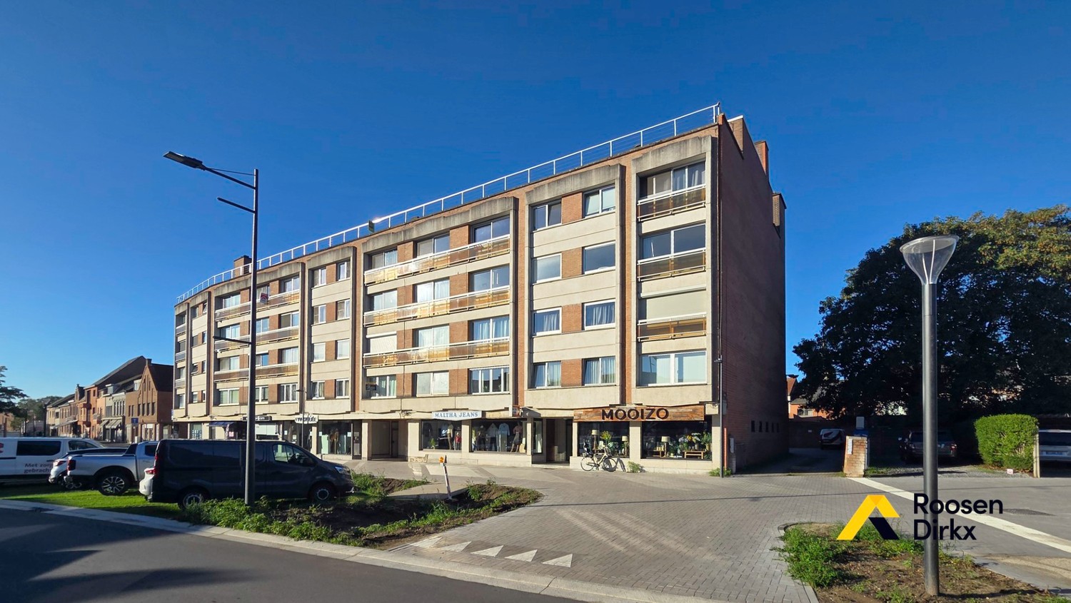 Appartement à vendre à Brée