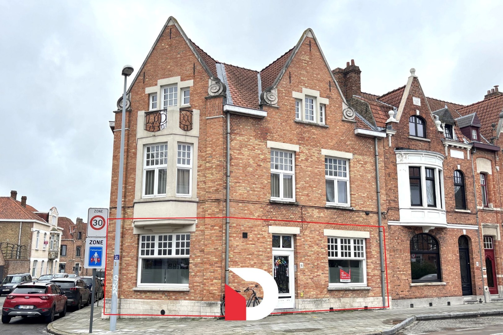 :Woningtype te :Stad