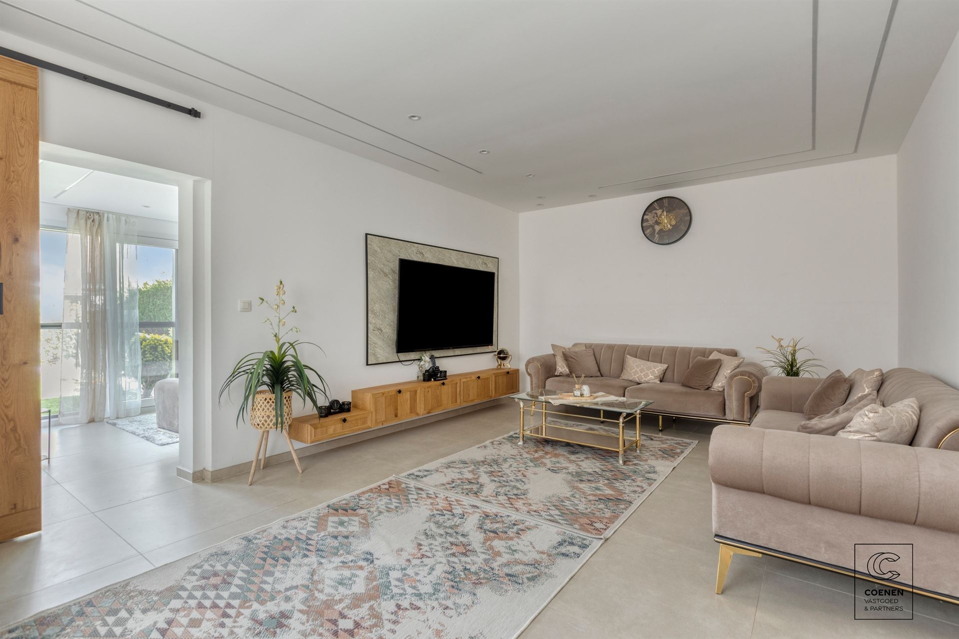 Gerenoveerde woning met 3 slpk's, zonnige tuin en garage! - foto 4