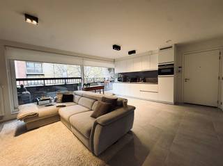 Dit volledig geschilderd appartement is gelegen op de eerste verdieping in het centrum van Melsele. U beschikt over een mooi terras en...