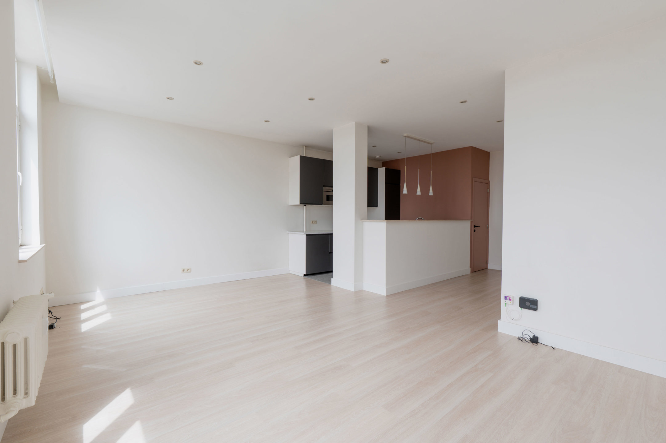 Instapklaar appartement met stadszicht - foto 1