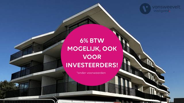 Project for sale in Oud-Turnhout