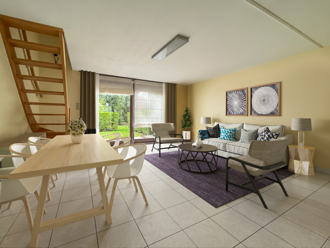 Charmante vakantiewoning te koop mét private autostaanplaats én garagebox! - foto 1