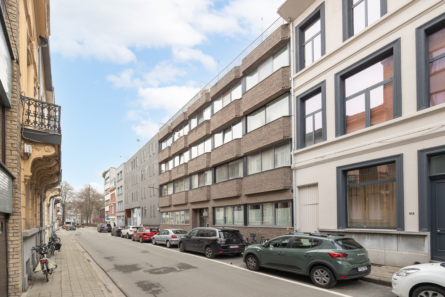 Instapklare en gemeubelde studio (30m²) op toplocatie aan het Harmoniepark - EPC B! - foto 2