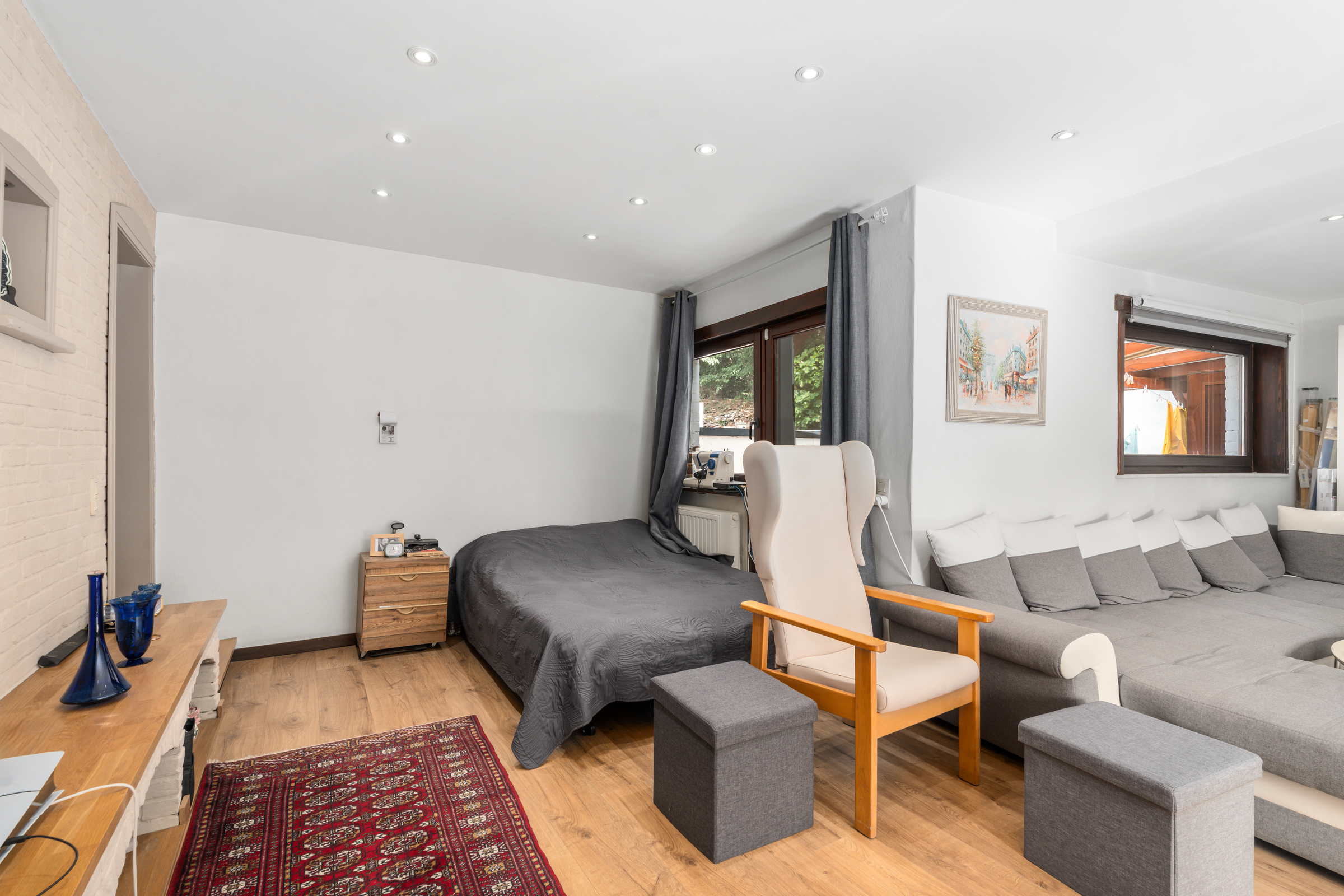 Ruime woning met renovatie - foto 4