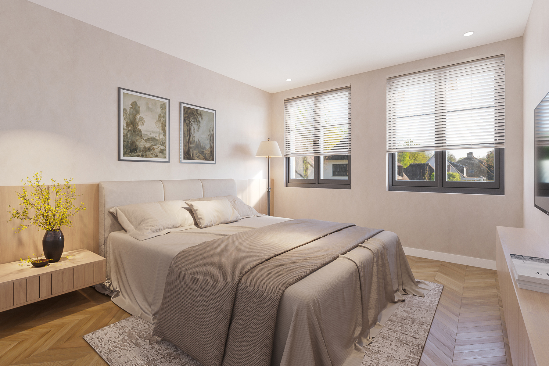 Energiezuinige nieuwbouwwoning voor het dorp van Schilde - foto 4