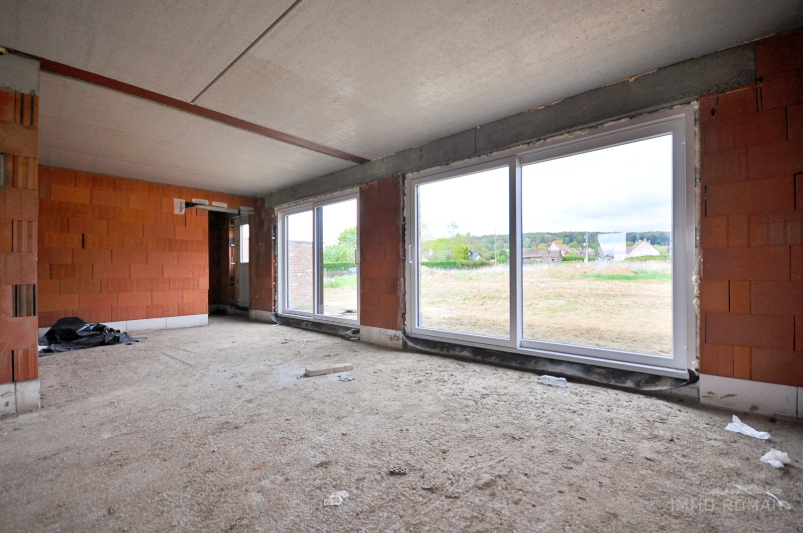 Casco nieuwbouw nabij de Kluisberg! - foto 4