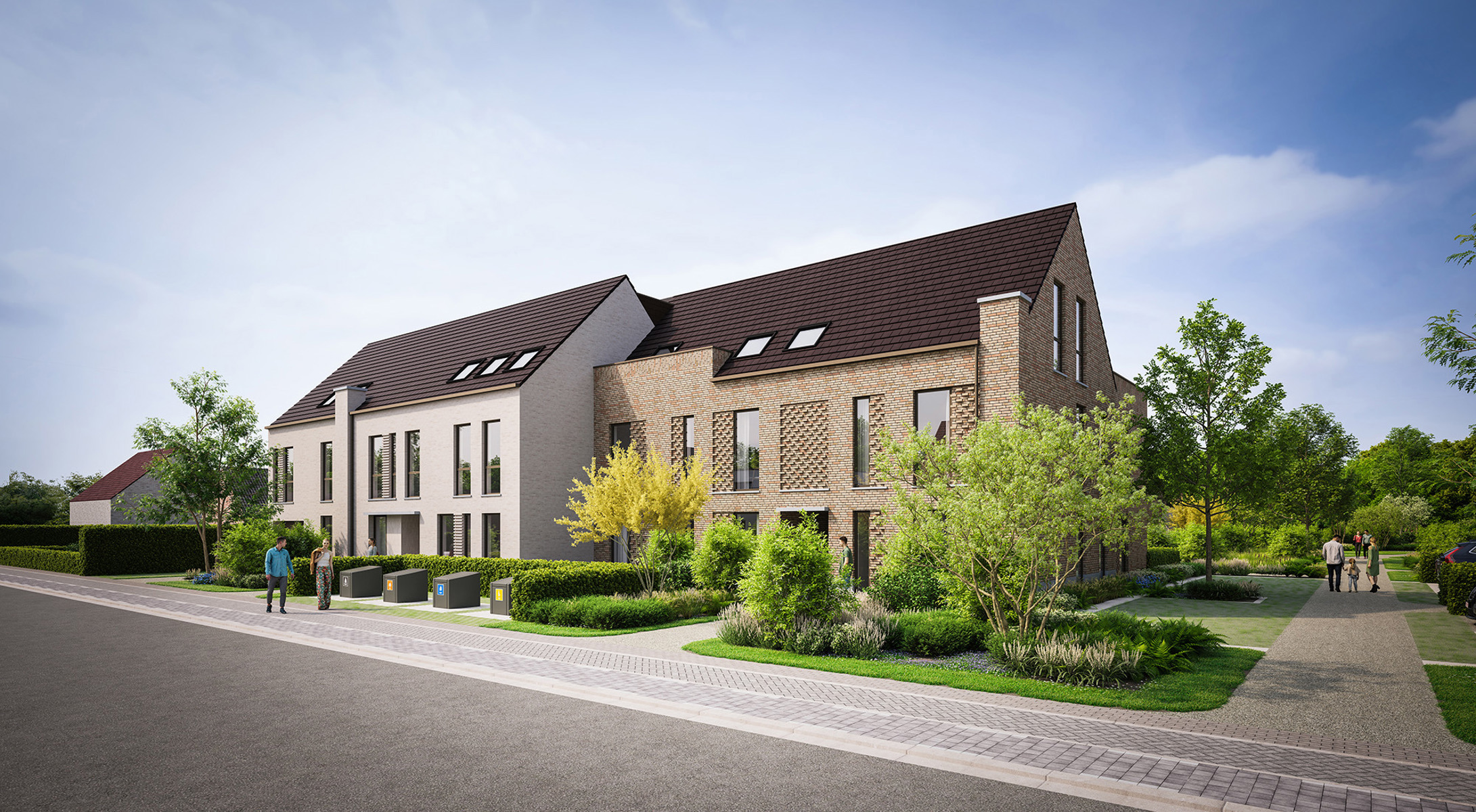 House for sale in Begijnendijk with 3 bedrooms - photo 4