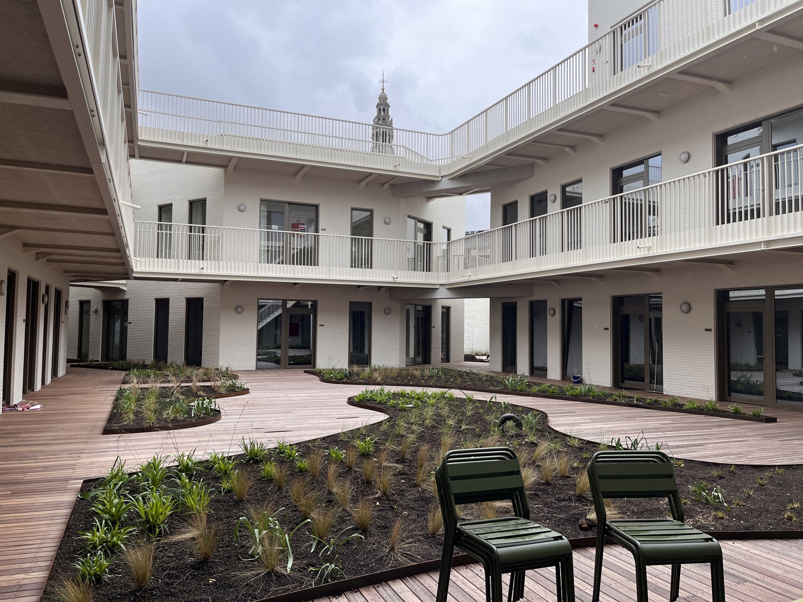 Appartement à louer à Louvain avec 1 chambre - photo 1