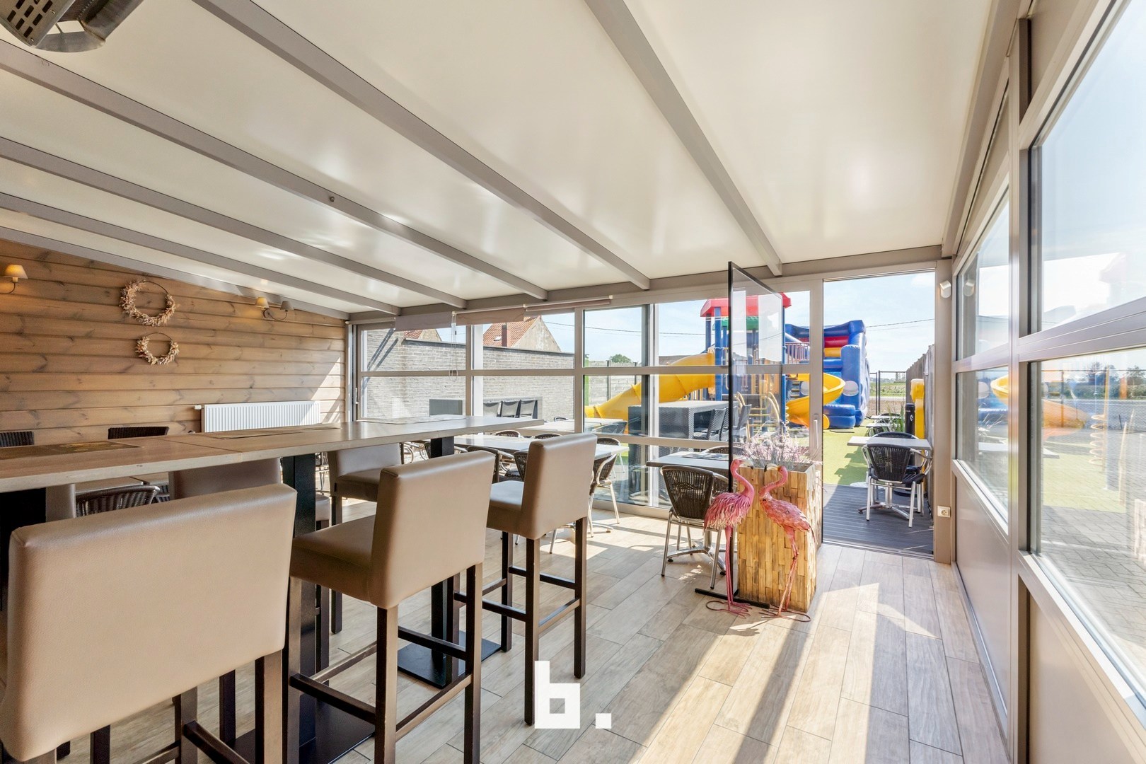 Zeer goed draaiende frituur in Pervijze! - foto 4