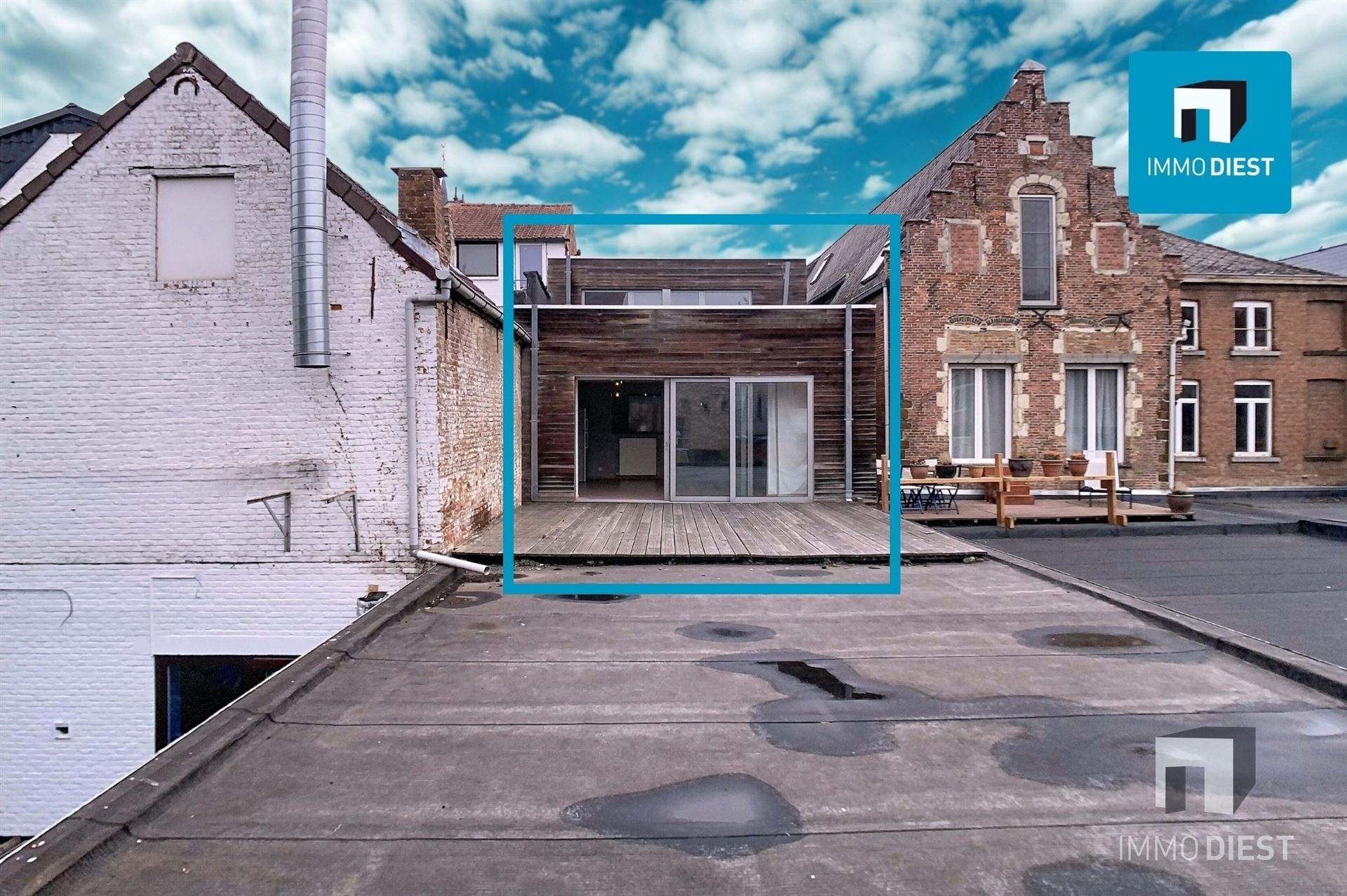 Appartement à vendre à Diest avec 2 chambres - photo 2