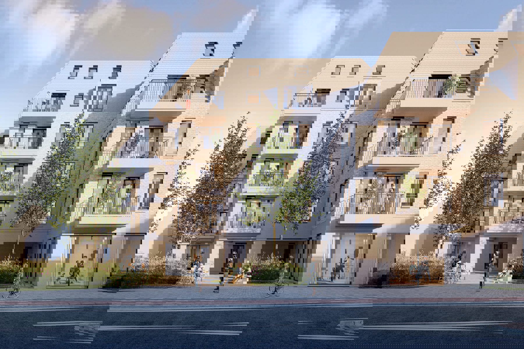 Appartement à vendre à Middelkerke avec 1 chambre - photo 3