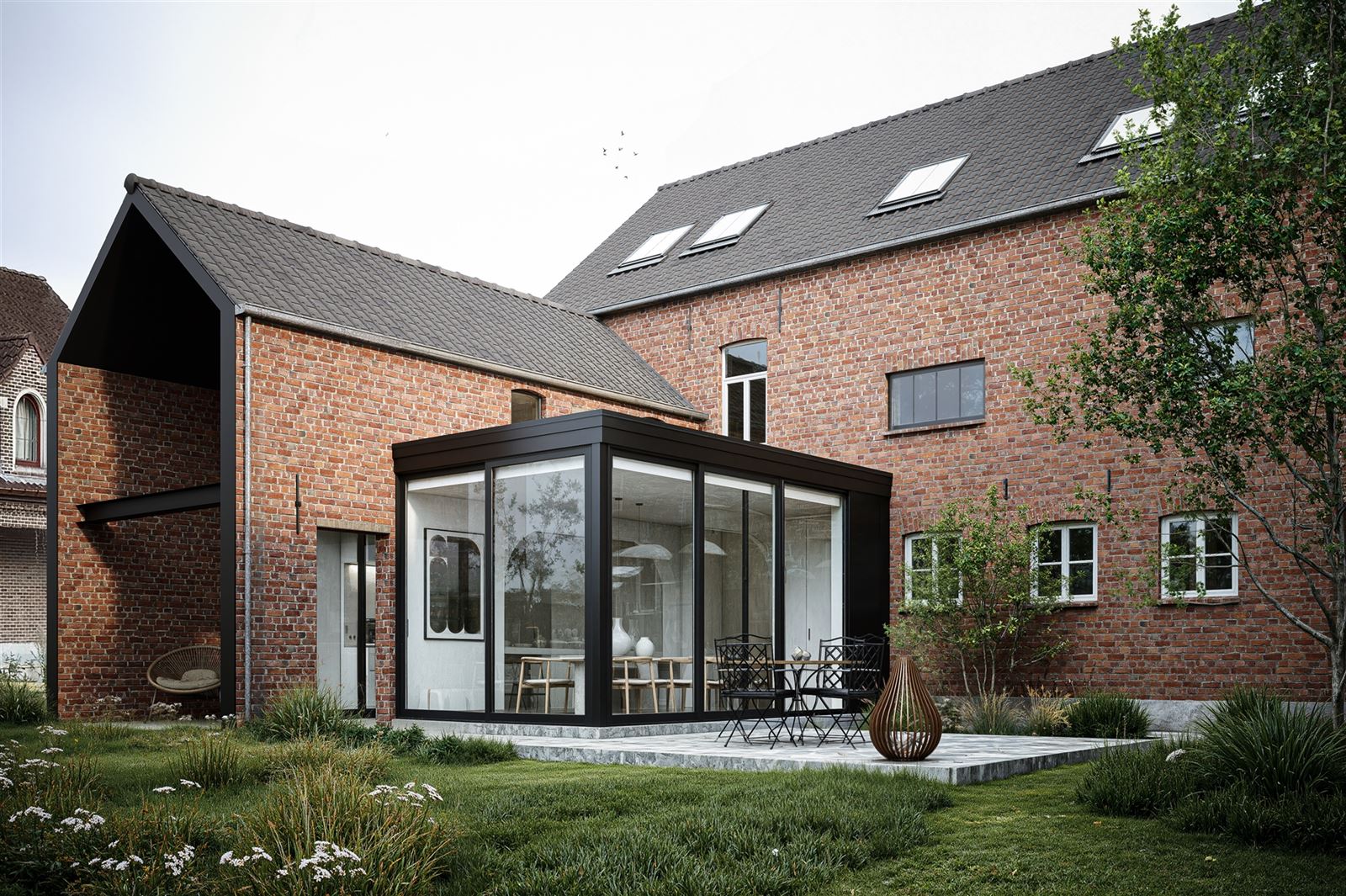 Te renoveren Maalderij + woning, met uitvoerbare vergunning - foto 4