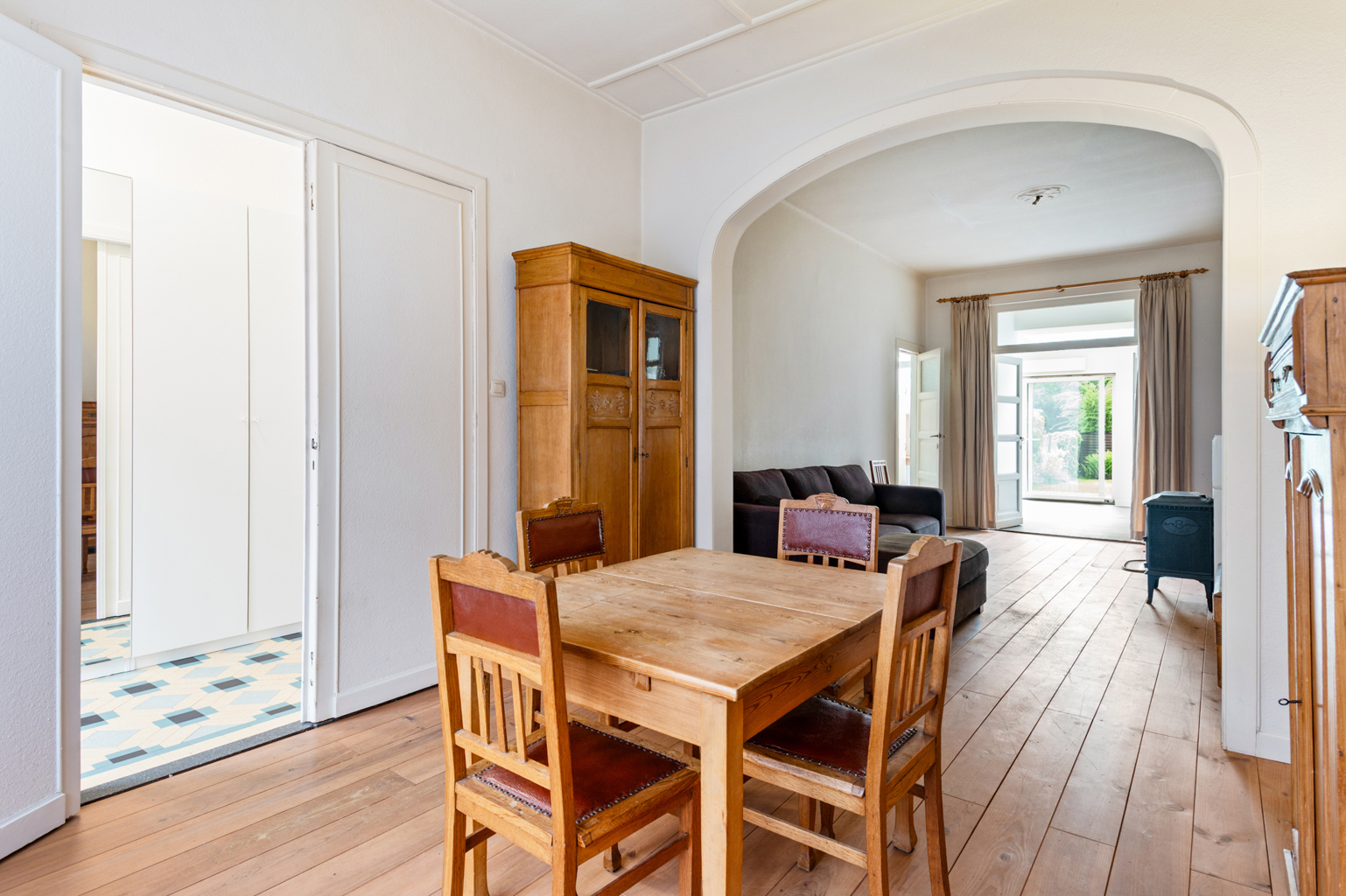 Huis te koop in Merksem met 5 slaapkamers - foto 3
