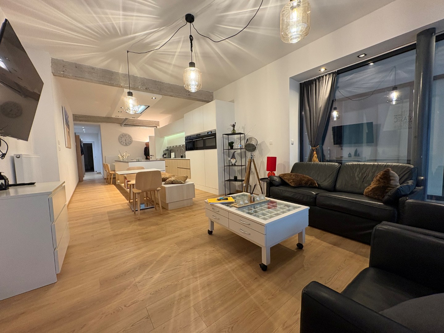 Luxe loft te huur in het hart van Koksijde – Instapklaar &amp; meteen beschikbaar - foto 1