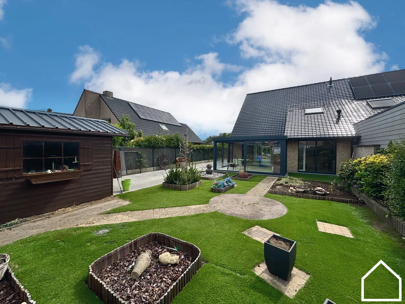Maison à vendre à Izegem avec 3 chambres - photo 3