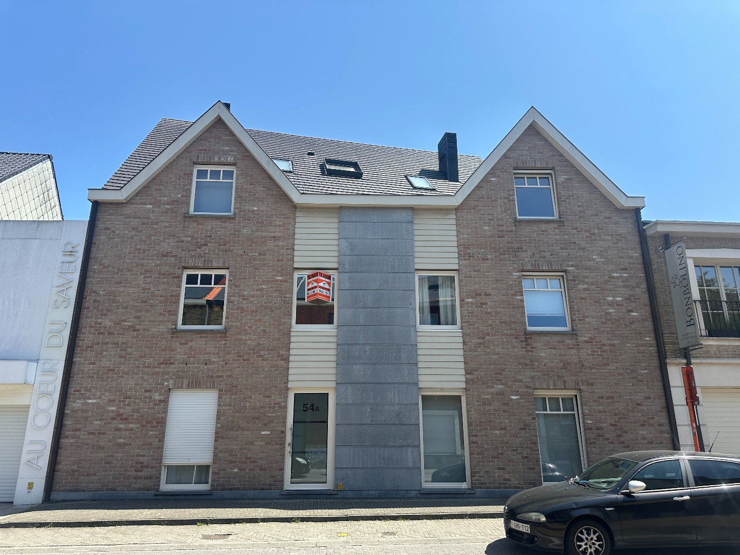 Apartment for rent in Evergem