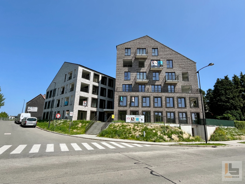 Energiezuinig nieuwbouwappartement met 2 slpk, balkonterras en parking - foto 2