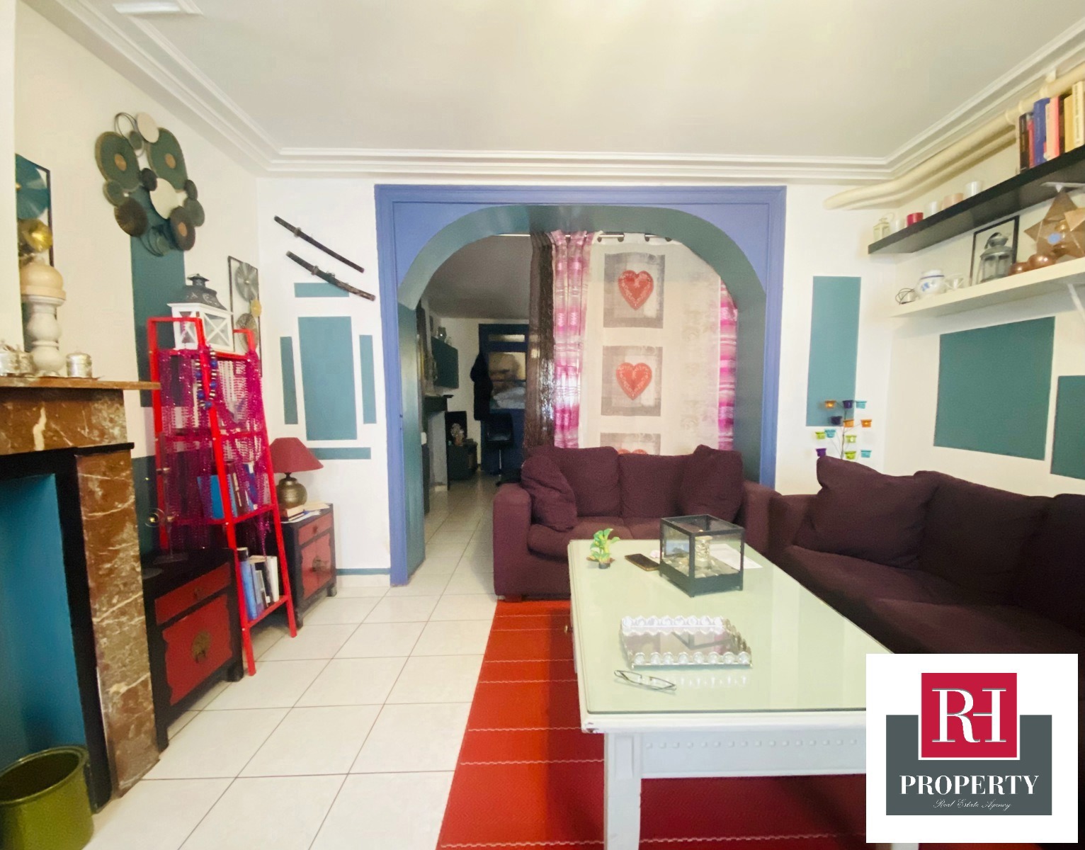 Apartment for sale in Schaerbeek with 1 bedroom - photo 5