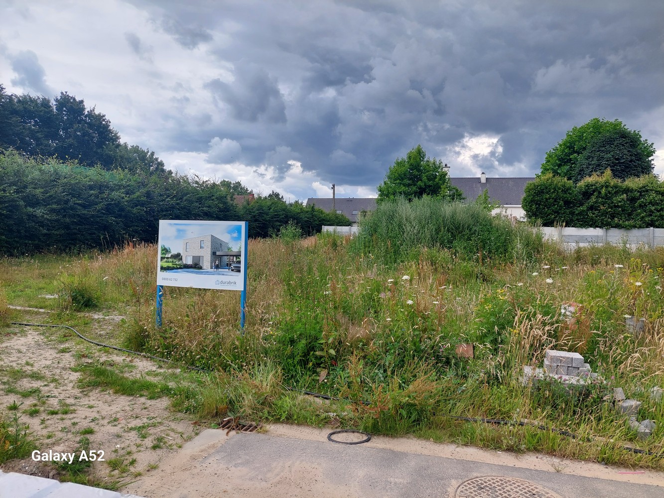 Bouwgrond voor open bebouwing vrij van aannemer - foto 1