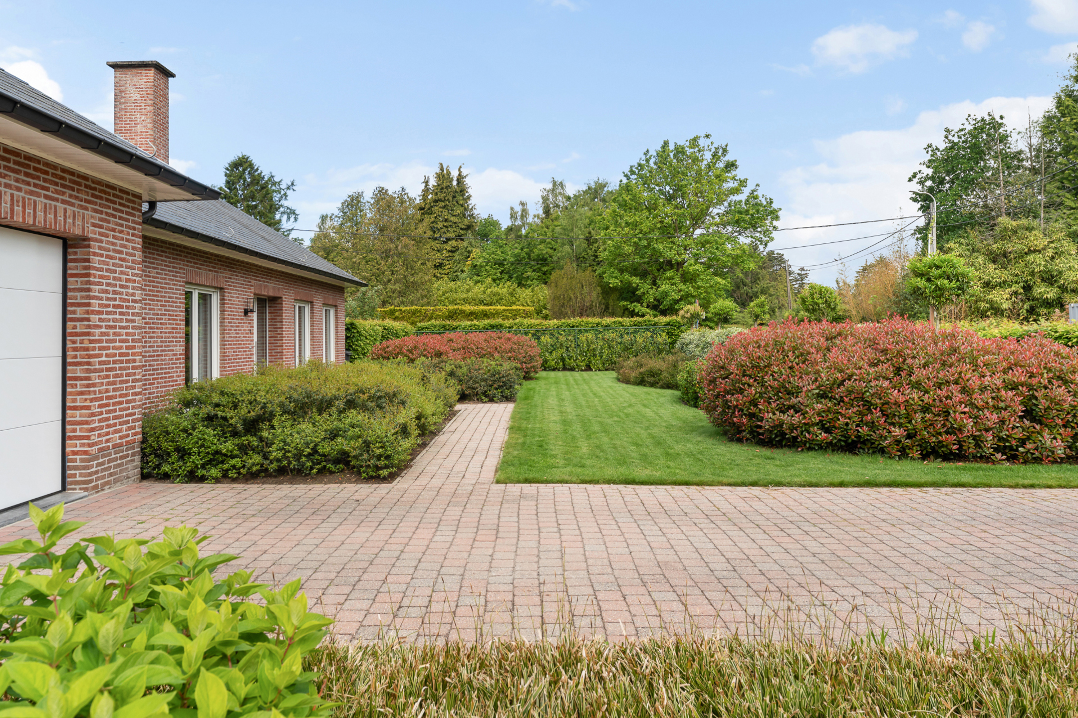 OB met garage en tuin rustig gelegen op 1.686 m² te Putte. - foto 3