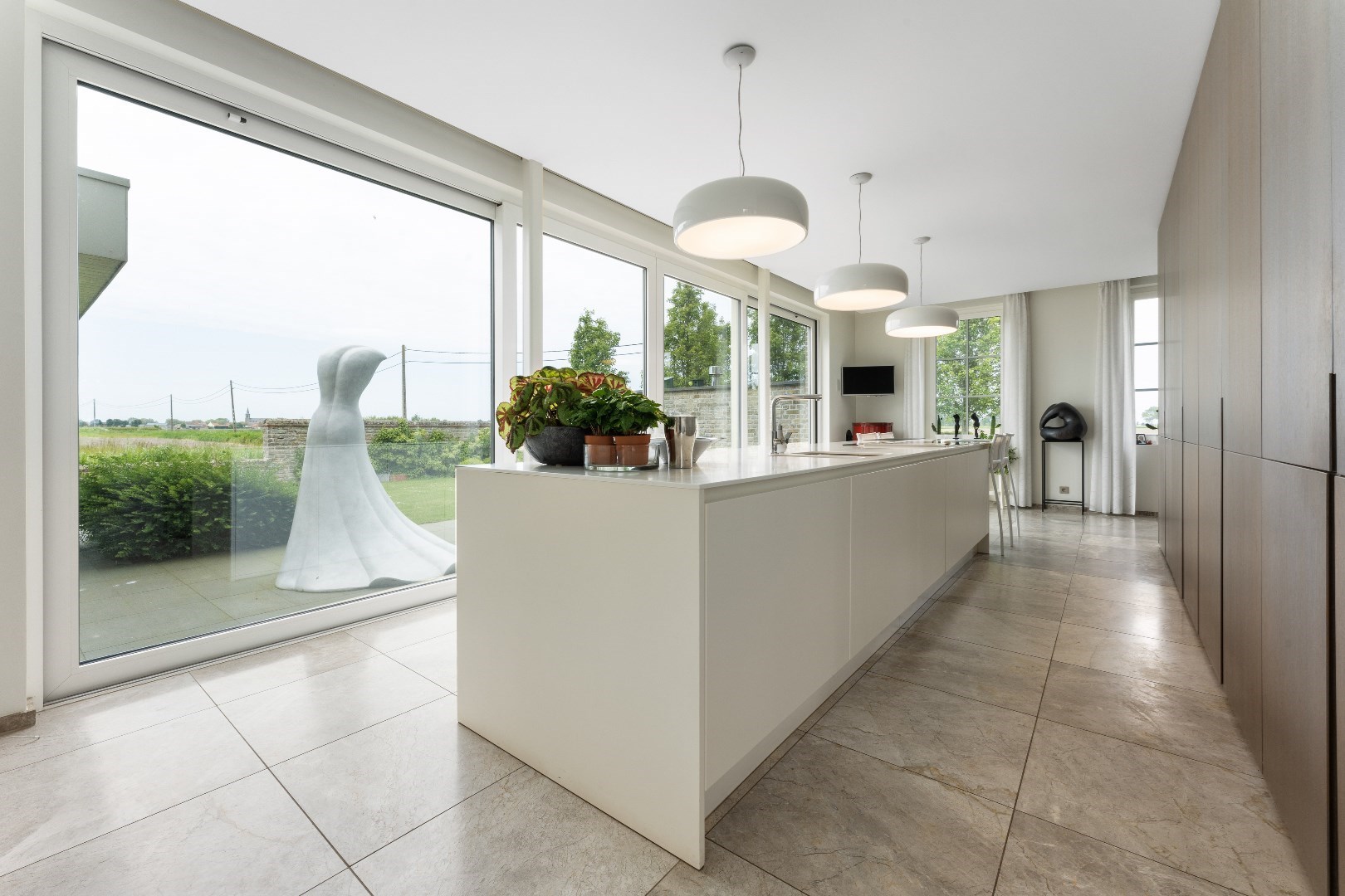 Unieke vierkantshoeve met binnenzwembad - foto 5