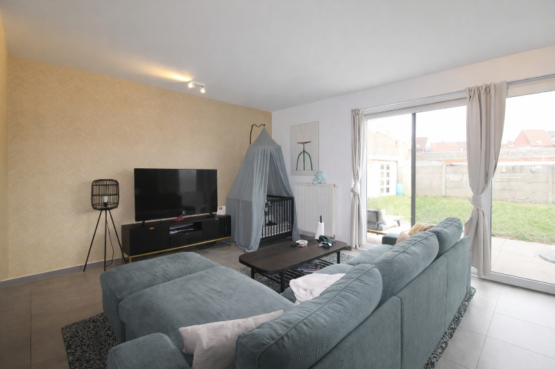 Recente halfopen woning in Heule - foto 4