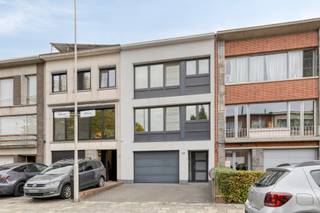 Appartement à vendre à Anvers