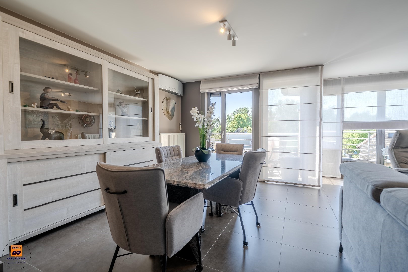 Appartement à vendre à Evergem avec 3 chambres - photo 3