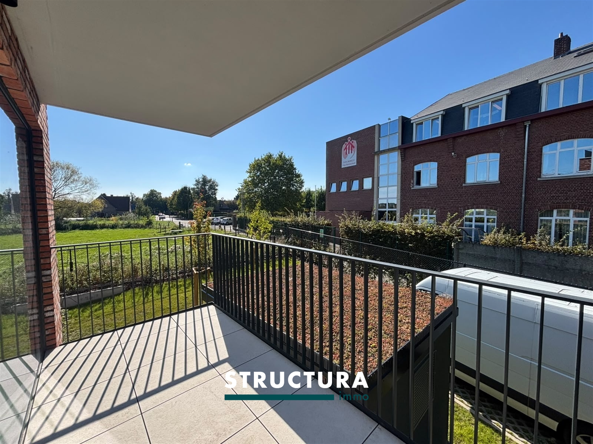 Luxe, nieuwbouw appartement vlakbij het centrum! - foto 5