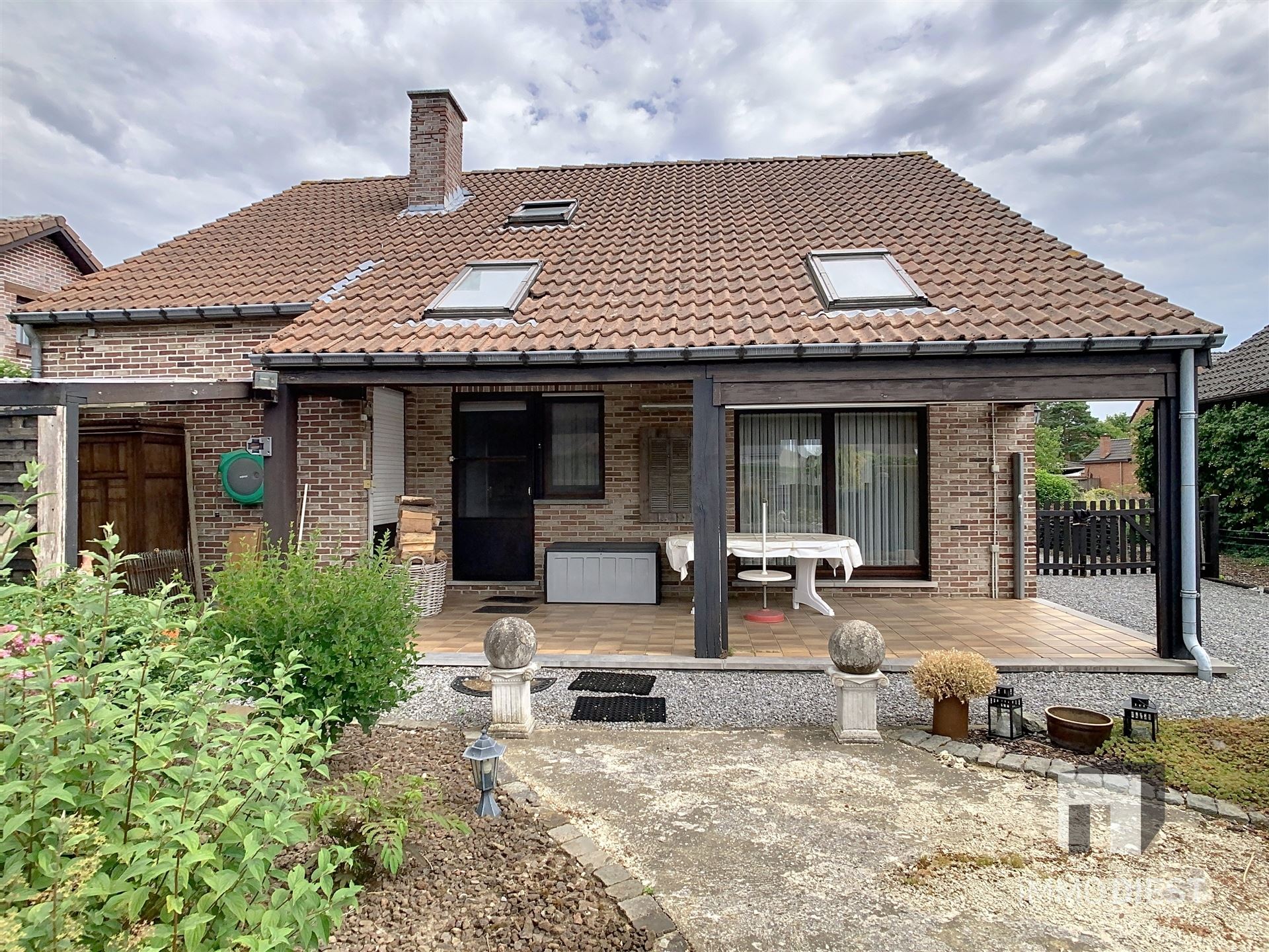 Charmante woning op 9a 48ca - foto 3
