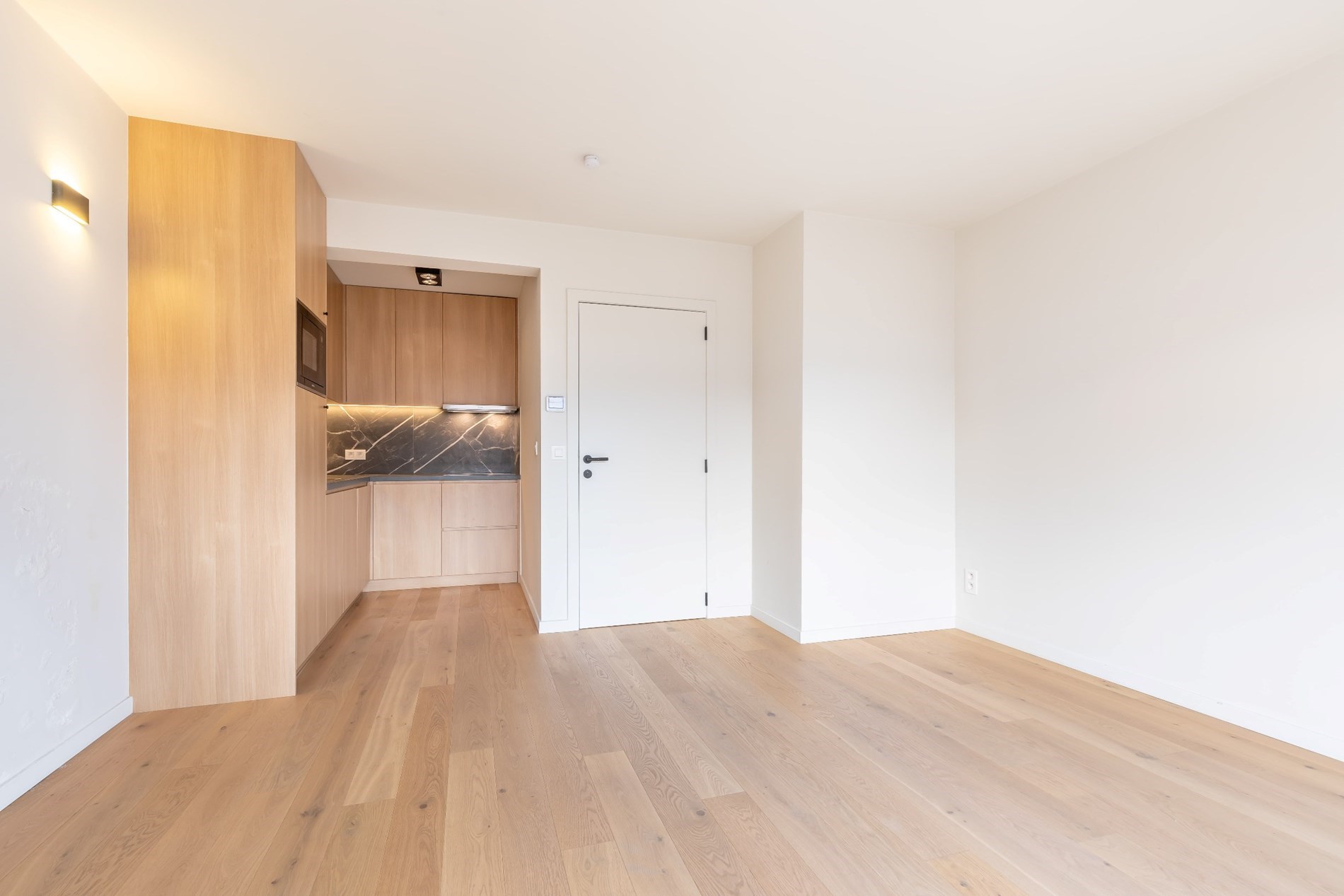 Instapklaar 1-slaapkamerappartement met terras - foto 2