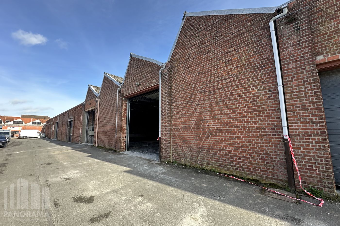 Magazijn te huur - 260 m² in Rumbeke - foto 4