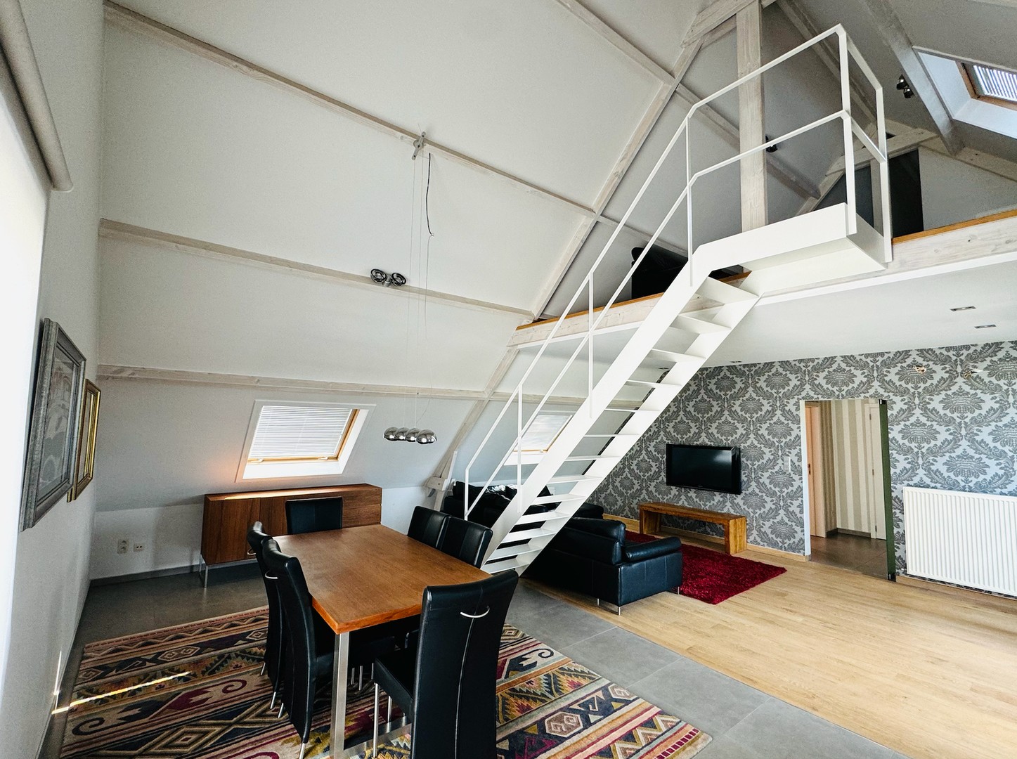 Trendy appartement met terras en garagebox! - foto 2