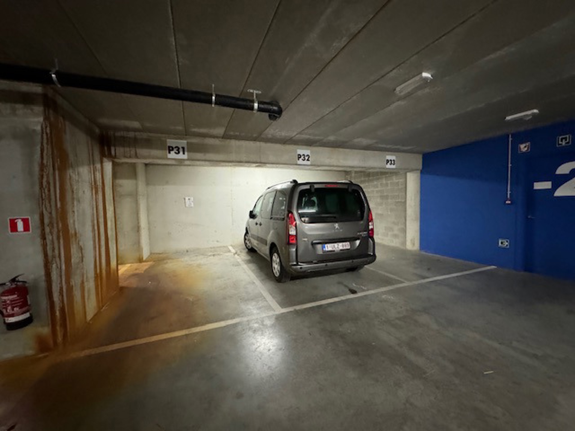 Autostaanplaats in centrum Leuven - foto 2